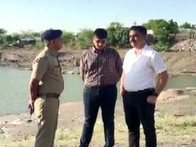 5 Gujarat Teenagers Drown In Lake In Bid To Rescue One Another
