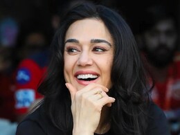 "Heaven": Preity Zinta Enjoys Wine, Crackers And More In Paris