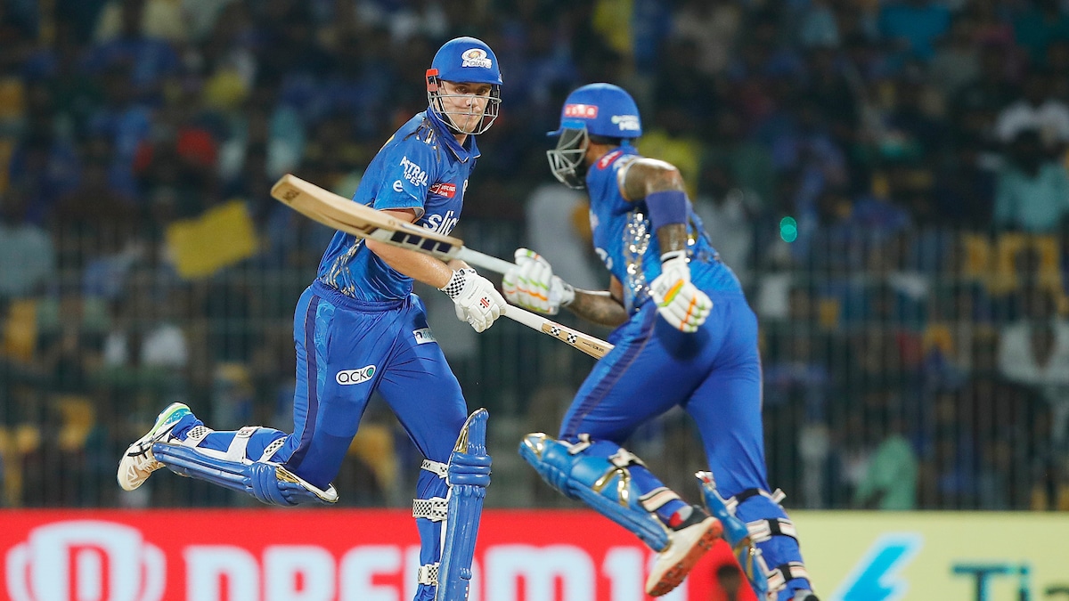LSG vs MI Live Score, IPL 2023 Eliminator: Cameron Green, Suryakumar Yadav On Fire For Two-Down MI vs LSG | Cricket News