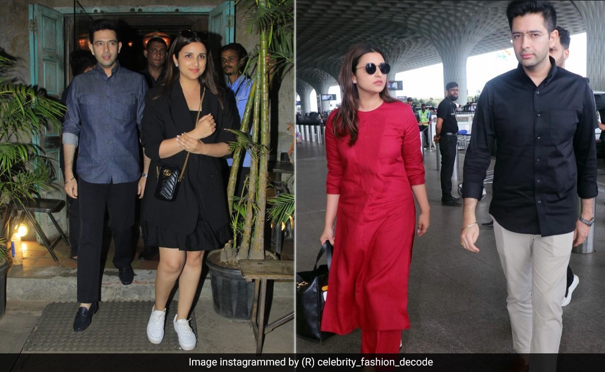 A Short Timeline Of Parineeti Chopra And Raghav Chadha's Supposed Love Story