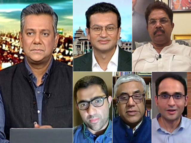 Fractured Mandate With Advantage Congress In Karnataka, Predict Exit Polls