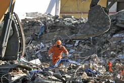Maharashtra Building Collapse Deaths Rise To 8 Maharashtra Building Collapse Deaths Rise To 8