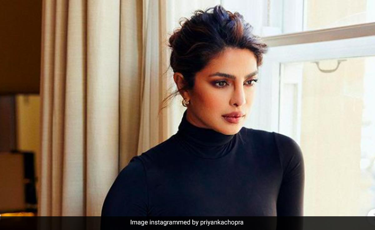 Priyanka Chopra Reveals Her "First Big Celebrity Crush" - You've Heard The Name Before