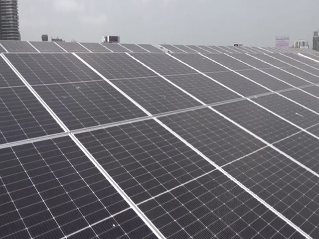 बीएमसी के नए सोलर प्लांट से होगा दोहरा फायदा, बिजली बनेगी और पर्यावरण भी सुधरेगा