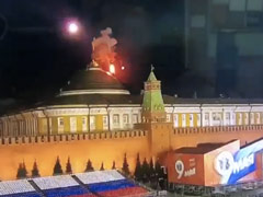 Russia Claims Ukraine Attempted Putin Assassination, 2 Drones Shot Down