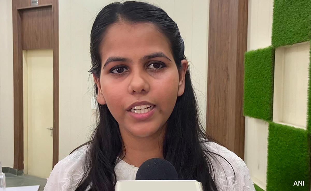 Civil Services Exam Topper Ishita Kishore Is A "National-Level Football Player"