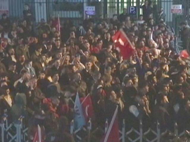 Turkey Braces For Momentous Runoff After Election Drama