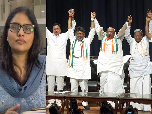 How Congress Bested BJP In Karnataka