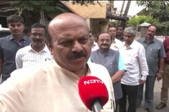 "Will Cross The Magic Figure": B Bommai A Day Before Karnataka Results "Will Cross The Magic Figure": B Bommai A Day Before Karnataka Results