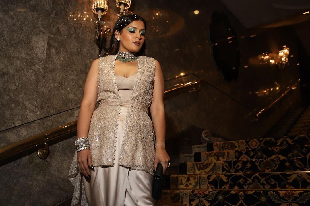 Shreya Jain: Bridging the Gap Between Beauty Standards and Reality Shreya Jain: Bridging the Gap Between Beauty Standards and Reality