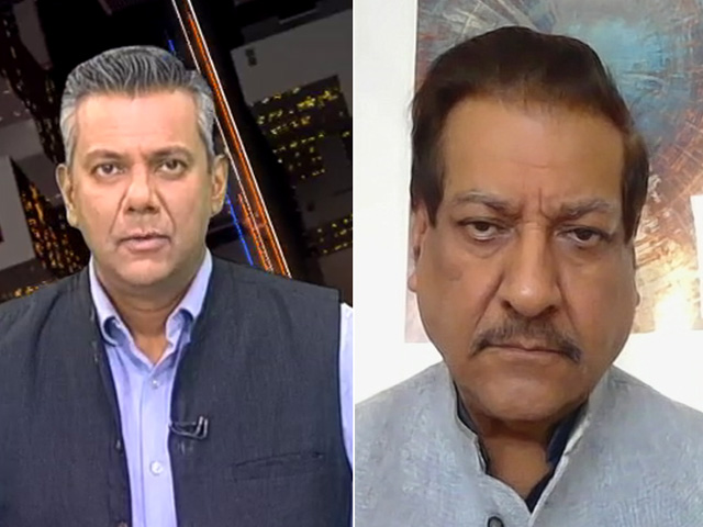 "Maharashtra Alliance Will Continue Till One Party Joins BJP": Congress To NDTV