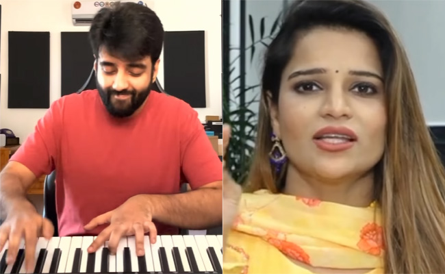 BRB, Still Laughing At Yashraj Mukhate's "Age Is Doesn't The Matter" Remix. Muse Archana Gautam Approves