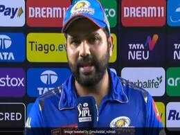 Rohit Sharma ने गिनाई GT के खिलाफ हार की बड़ी वजह, "मैं आज फैसले में..." Rohit Sharma ने गिनाई GT के खिलाफ हार की बड़ी वजह, "मैं आज फैसले में..."