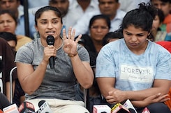 Huge Meeting In UP Tomorrow For Wrestlers After Haridwar Pull-Back Huge Meeting In UP Tomorrow For Wrestlers After Haridwar Pull-Back