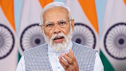 PM Modi To Address Farmers In Varanasi On June 18