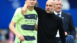 "Erling Haaland As Good As Players Around Him": Ex Man City Player Mark Seagreaves