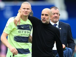 "Erling Haaland As Good As Players Around Him": Ex Man City Player Mark Seagreaves