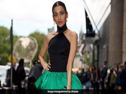 ICYMI: Shloka Mehta's Sister Diya Mehta Jatia's Met Gala Moment ICYMI: Shloka Mehta's Sister Diya Mehta Jatia's Met Gala Moment