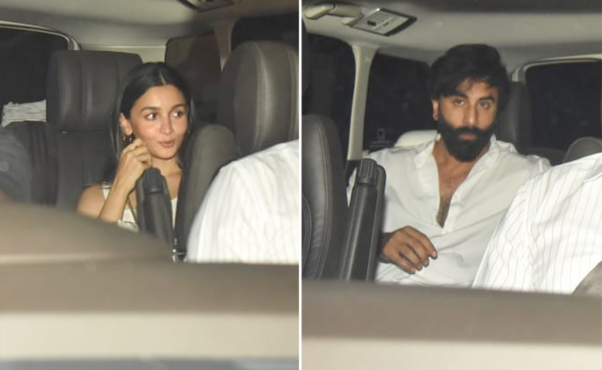 Alia-Ranbir, Malaika-Arjun, Ananya-Aditya And Others At Karan Johar's House Party