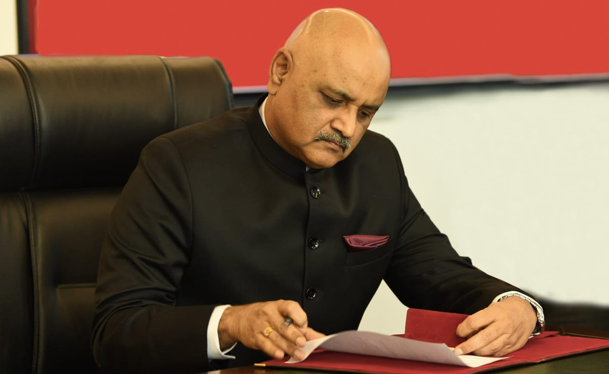 Praveen Sood, Ex-Karnataka Top Cop, Takes Charge As New CBI Chief