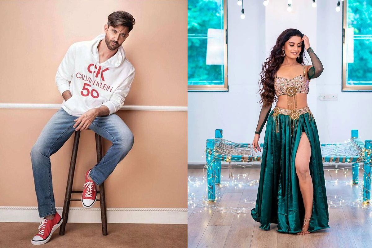 Sonal Devraj, aka Bhaiyajiismile, Meets Her Dance Idol Hrithik Roshan on Dance Day