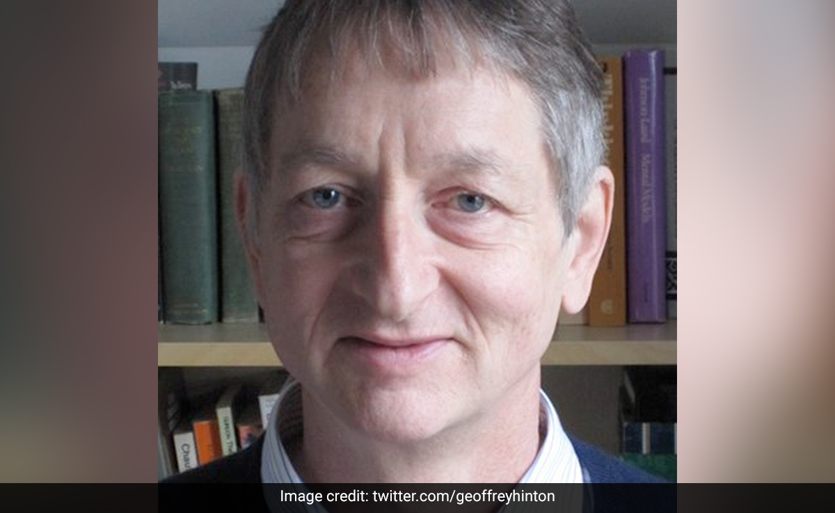 'Godfather Of AI' Quits Google To Warn Of The Tech's Dangers