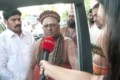 "Sengol Getting Its Rightful Place": Thiruvavaduthurai Adheenam Pontiff "Sengol Getting Its Rightful Place": Thiruvavaduthurai Adheenam Pontiff