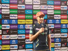 "Went To Washroom And...": Shubman Gill's Reaction On Winning Orange Cap