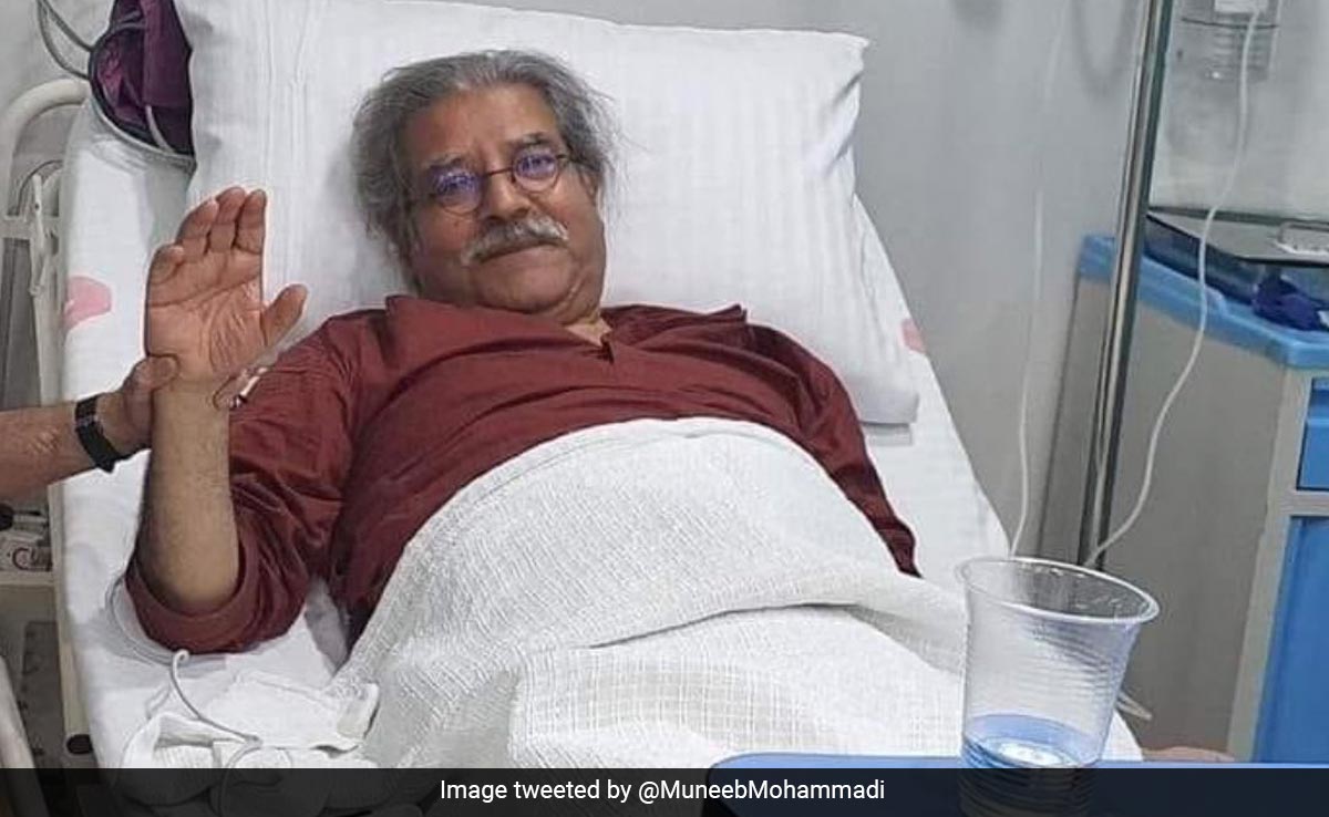 Kidnapped Pak Journalist, Believed To Be Close To Imran Khan, Returns Home