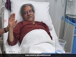 Kidnapped Pak Journalist, Believed To Be Close To Imran Khan, Returns Home Kidnapped Pak Journalist, Believed To Be Close To Imran Khan, Returns Home
