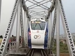 Vande Bharat Train Has "Very Good" Fire Safety Arrangements: Official Vande Bharat Train Has "Very Good" Fire Safety Arrangements: Official
