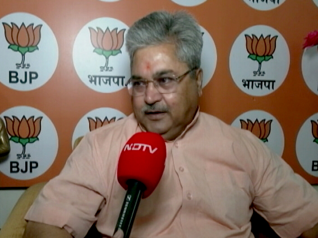 'जनता करेगी विपक्ष का बहिष्कार' - विपक्ष के नए संसद भवन के उद्घाटन का बहिष्कार पर दुष्यंत गौतम