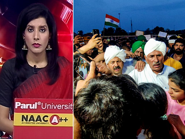 न्यूज@8: पहलवानों ने बदल दिया इरादा, गंगा में पदक बहाने का फैसला टाला