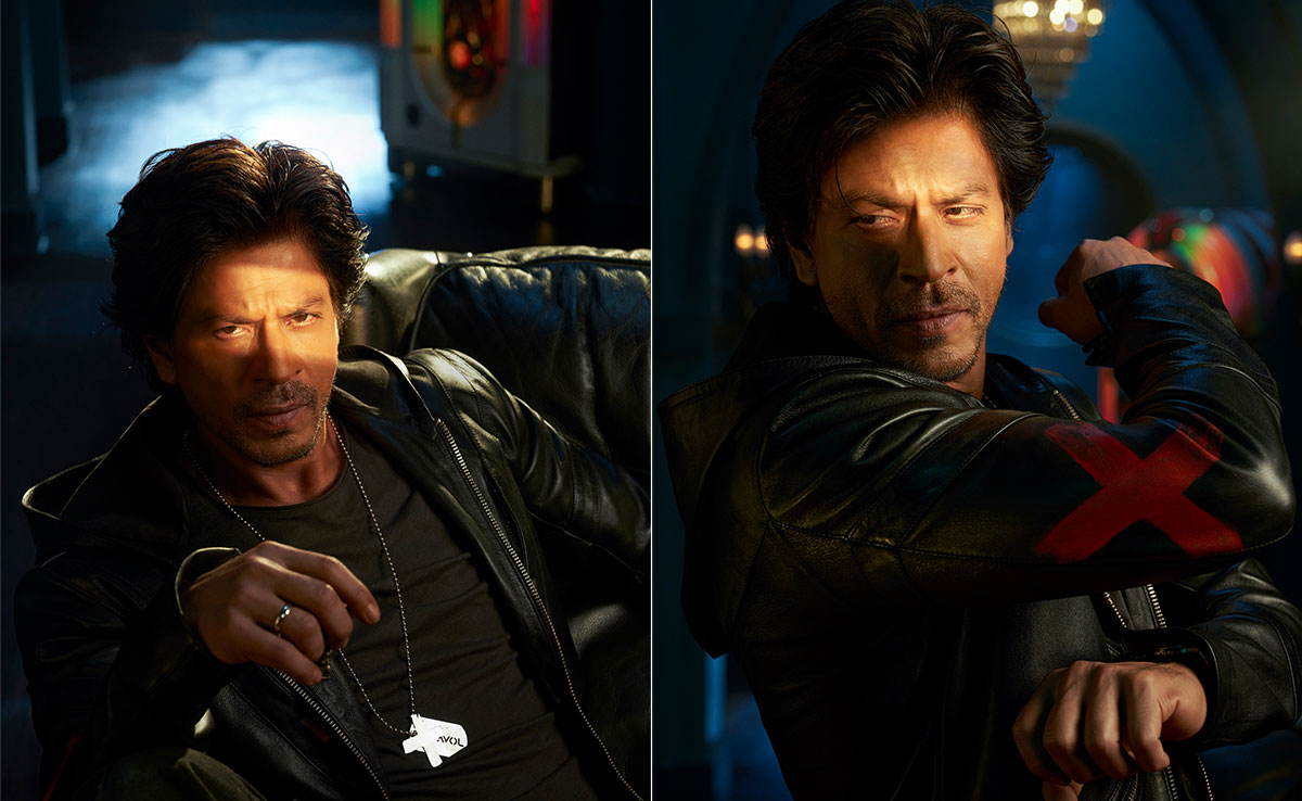 These Jackets, Which Are Signed by Shah Rukh Khan And Cost Over Rs 2 Lakhs, Have Sold Out In A Day