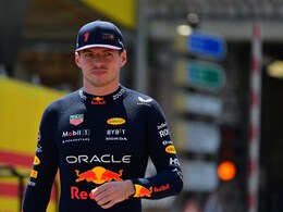 Max Verstappen Penalised For Swearing During Singapore GP