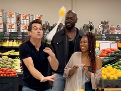 Viral Video: Lemons Come To Life At Grocery Store. Magician's Trick Is A Hit On Internet