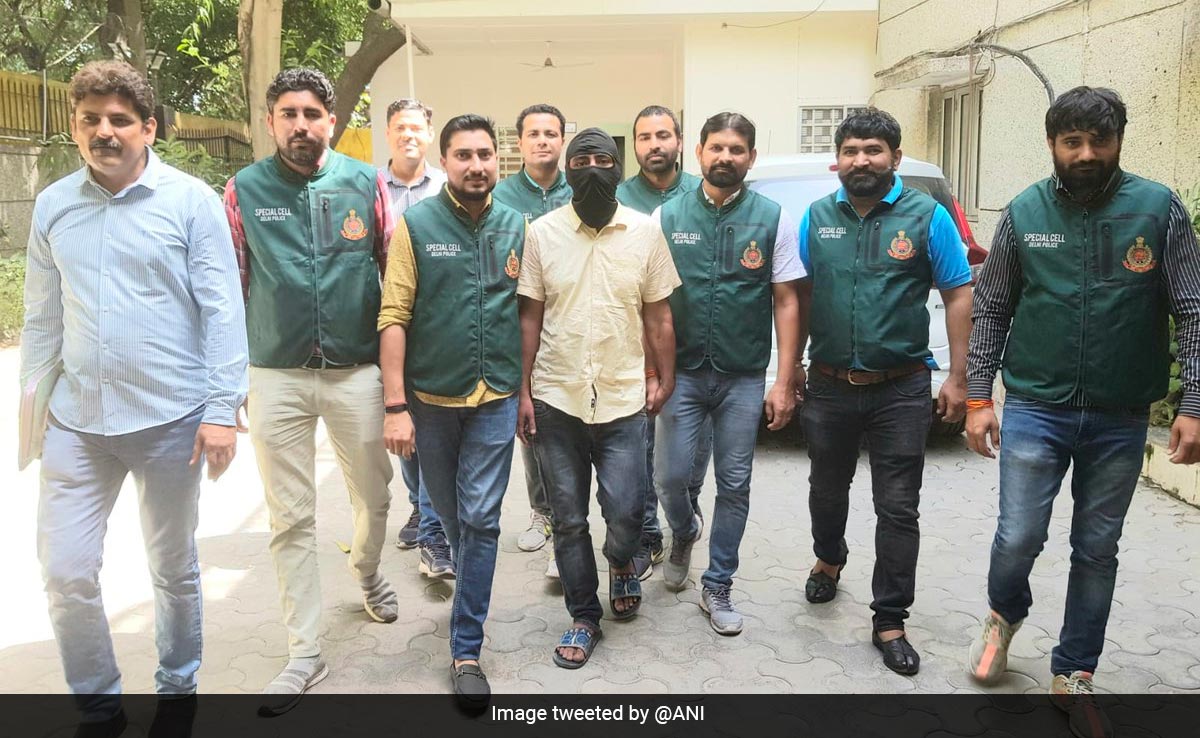 Lawrence Bishnoi Gang Member Arrested In Delhi After 3 Years On The Run
