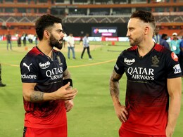 "They Went On Backfoot": How Virat Kohli Sent SRH Bowlers 'The Signal'
