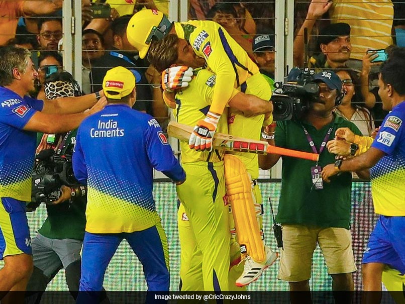 Ravindra Jadeja Captures 'That' MS Dhoni Moment In Beautiful Instagram DP