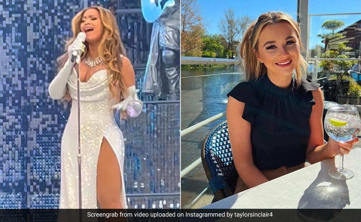 Woman Spent Over Rs 20 Lakh To Watch Beyonce Show 14 Times
