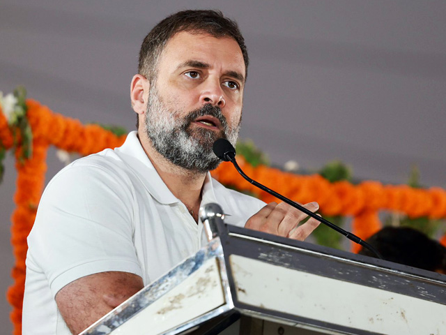 Congress's 9 Questions On PM Modi's 9 Years