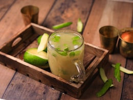 How To make Nungu Sherbet: Try This South Indian Drink Before Summer Ends