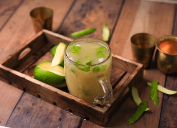 How To make Nungu Sherbet: Try This South Indian Drink Before Summer Ends How To make Nungu Sherbet: Try This South Indian Drink Before Summer Ends