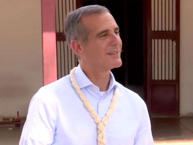 US To Open Next Batch Of Student Visas In Two Weeks: US Envoy Eric Garcetti