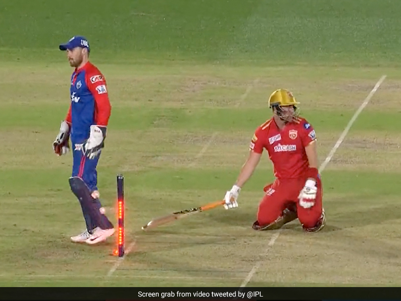 Watch: "Confusion Written All Over It" - Comedy Of Errors During PBKS vs DC Game