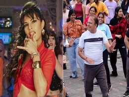 मुंबई के मरीन ड्राइव पर अचानक नाचने लगे 'अंकल', देख लोगों बोल- मौज हो गई मुंबई के मरीन ड्राइव पर अचानक नाचने लगे 'अंकल', देख लोगों बोल- मौज हो गई