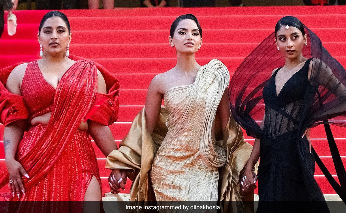 Cannes 2023: Diipa Khosla Becomes The First South Asian Entrepreneur To Host Talent On The Red Carpet
