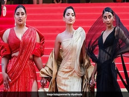 Cannes 2023: Diipa Khosla Becomes The First South Asian Entrepreneur To Host Talent On The Red Carpet Cannes 2023: Diipa Khosla Becomes The First South Asian Entrepreneur To Host Talent On The Red Carpet