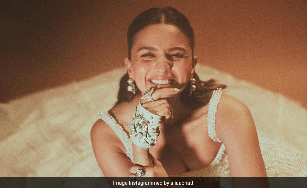 Deepika Padukone's Shout Out To Alia Bhatt's Met Gala Post: "You Did It"