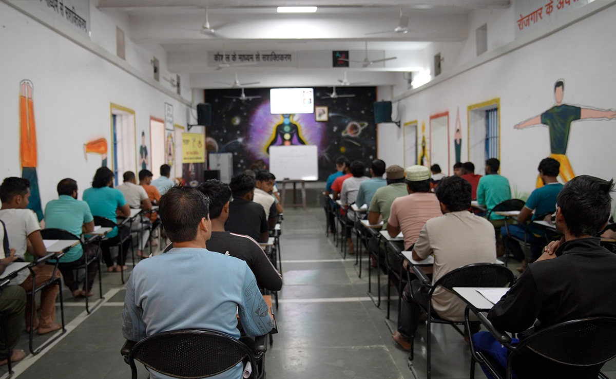 Opinion: Winds Of Change Sweep Top Prison